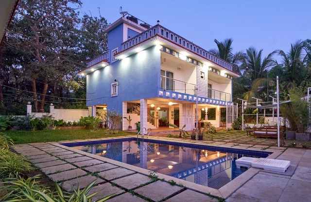 Blu Del Assagao 4BHK Holiday Home