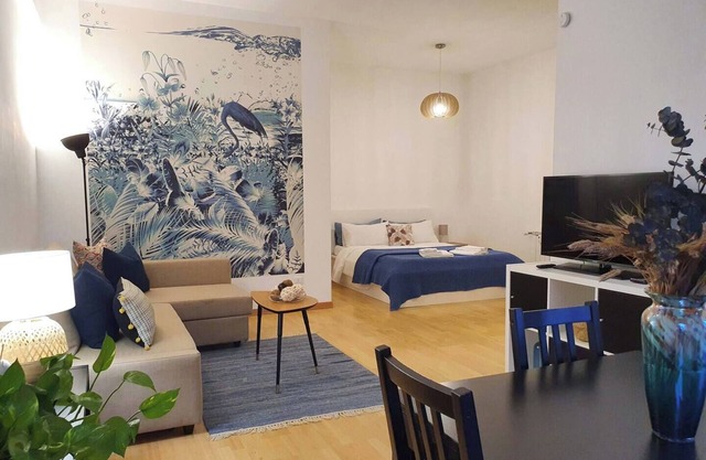 Blu Flamingo Trastevere, Cozy apartment in the heart of Rome