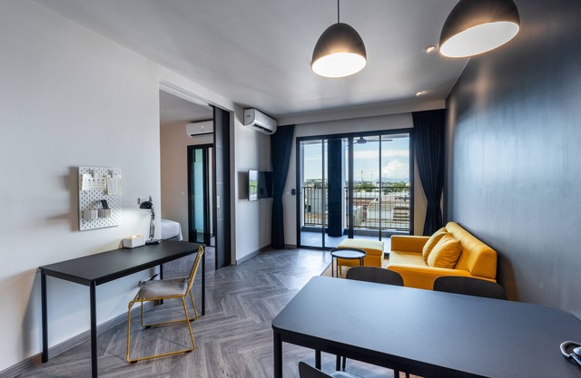 Blu Monkey Hub & Hotel Krabi Town