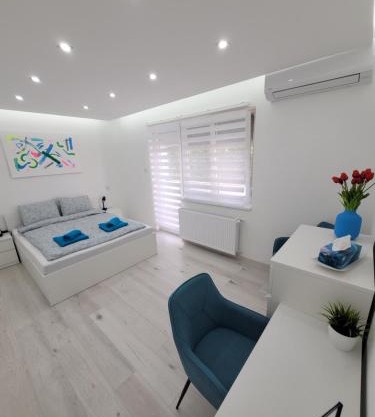 Blue Apartman