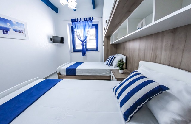BLUE CORAL SALENTO ° Holiday home in Mancaversa/250 meters from the sea