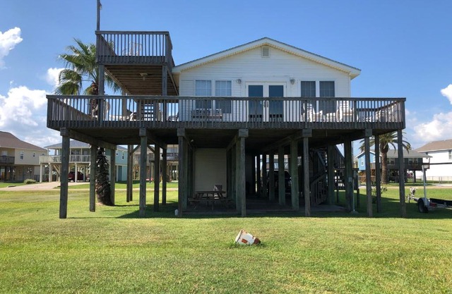 Blue Heron House