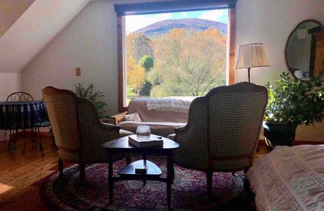 Blue Rivers Loft on the Brew Ridge Trail