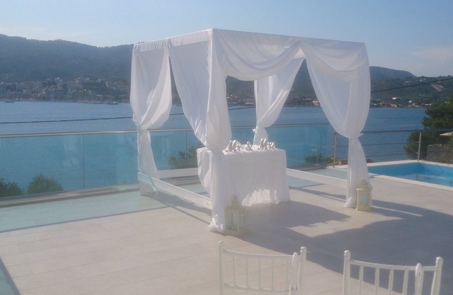 Blue Skiathos Villa LTD (Live The Dream).