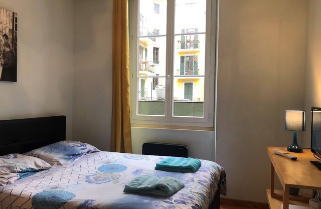Blue studio: Near the Lake, in the heart of the city of ANNECY