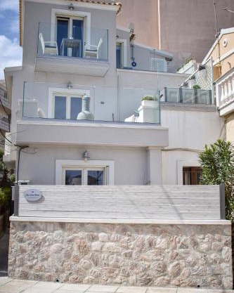Blue View House
