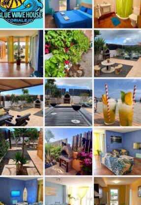 Blue Wave House Corralejo