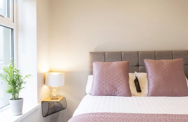 Bluebell -New, luxury apartment.