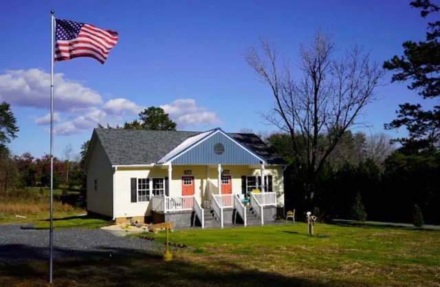 Bluebird Cottage B: Firepit, Patio, Games; Near Charlottesville, Wineries