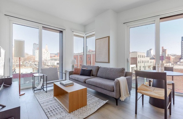 Blueground | Gowanus, gym & w/d, nr park