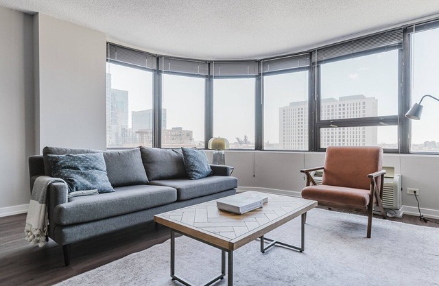 Blueground | South Loop 1bd apartment