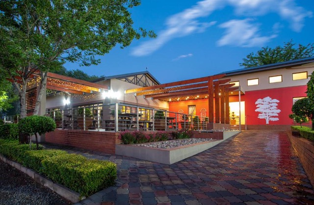 Bluegum Country Lodge