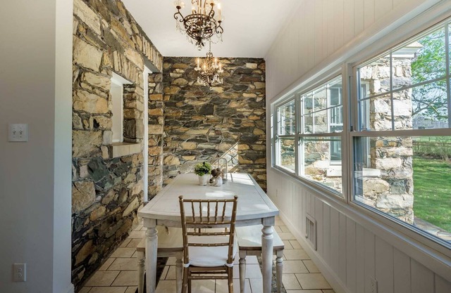 Bluemont Belle is settled on a Historic Equestrian VA Estate