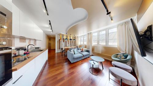 Bluestay 87 - Magnifique Appartement à Paris