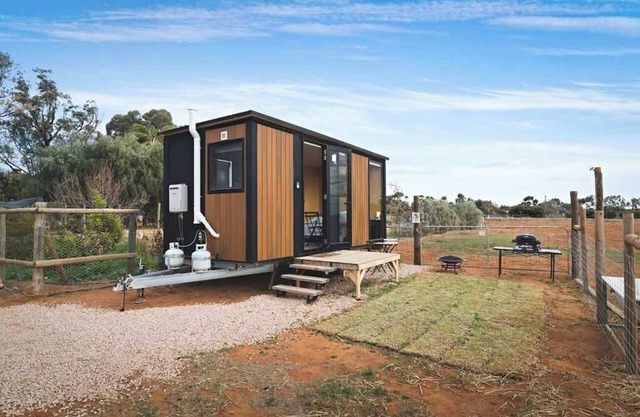 Bluestone Alpacas Theodores Corner by Tiny Away