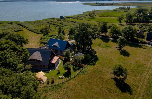 Bluethroat Vacation Home, Lieper Winkel, Rankwitz, Grüssow - Bluethroat Vacation Home