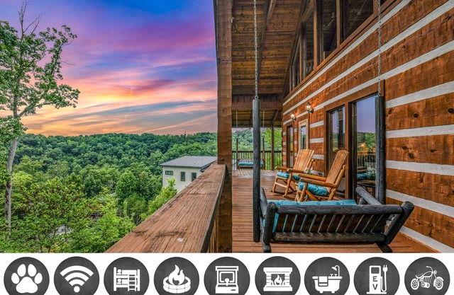 Bluff & Beyond: Pet Friendly, Free Attraction Tickets & EV Charger