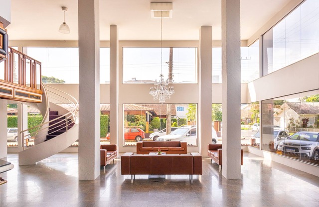 Blumenau Tower by Castelo Itaipava