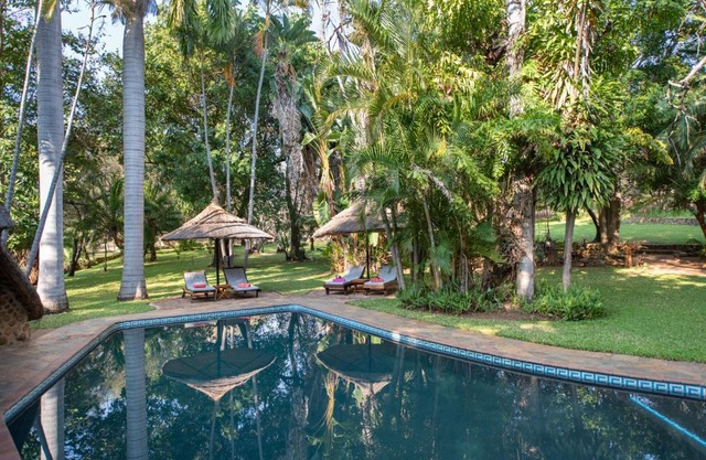 Blyde River Wilderness Lodge