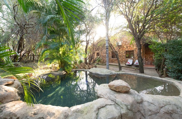Blyde River Wilderness Lodge