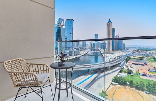 bnbme | Noora Tower | 2 BDR