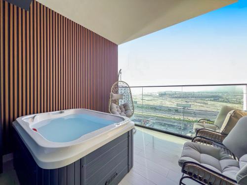 bnbmehomes - Trillionaire Residences By Binghatti