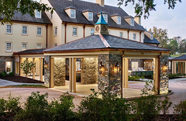 Boar's Head Resort