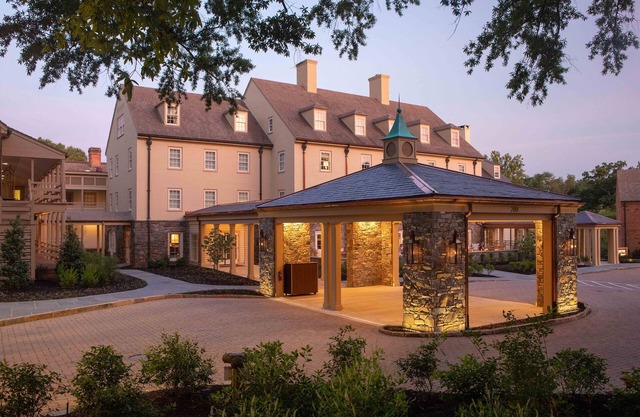 Boar's Head Resort