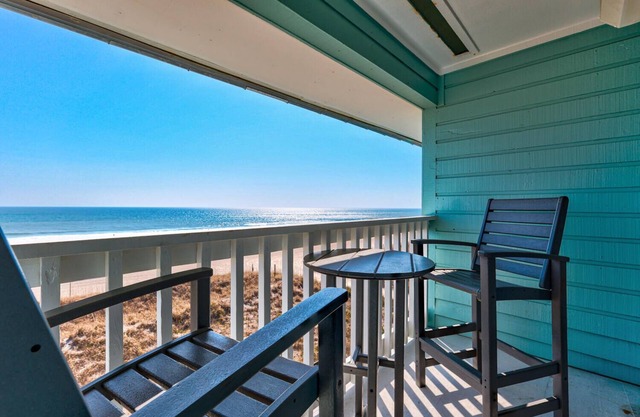 Boardwalk 301 - Oceanfront Condo located at the Boardwalk!