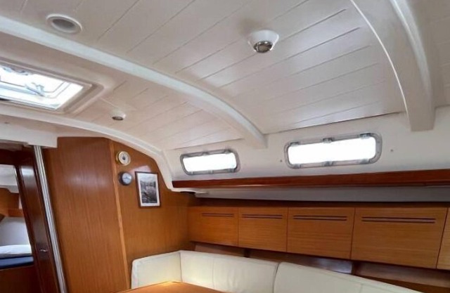 Boat 'Sun Odyssey 51ia' with Sea View & Wi-Fi