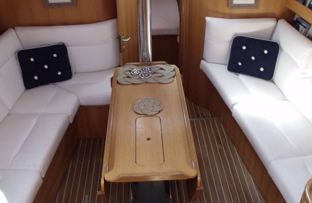 Boat Voilier Atlantis