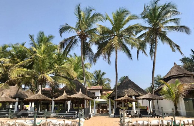 Boblin la Mer hotel restaurant plage