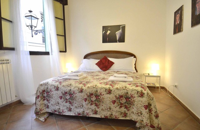 Boboli 1 minute, LOVELY! Free wifi 24h/24