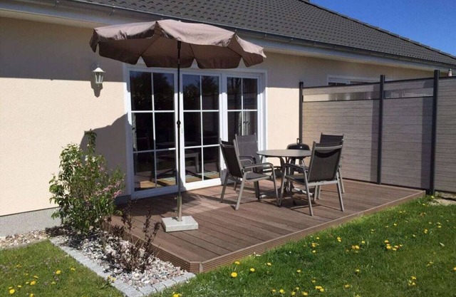 Boddensurfer 2b Comfortable holiday residence