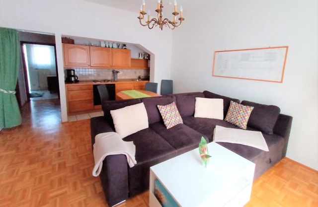 BodenSEE Friedrichshafen City Apartment "WALTRAUD"