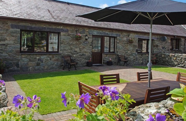 Bodhyfryd in the beautiful Gaerwen