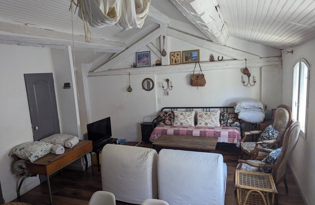 Bohemian chic duplex in the heart of Avignon - 6-8 people