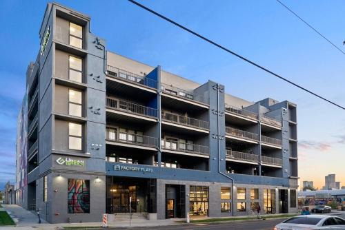 Bohemian Hideaway | RiNo Art Lofts