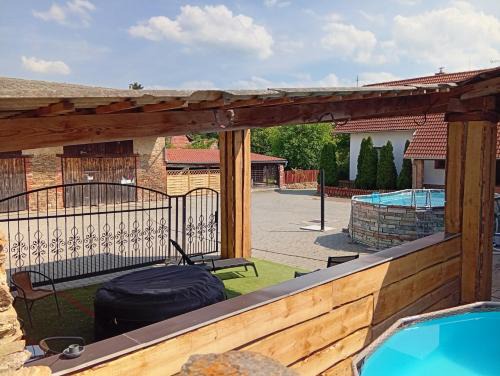 Bohemica Apartman 4