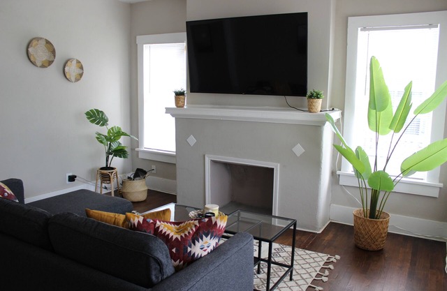 BoHo Paradise in Fort Worth's Historic Fairmount-Southside District