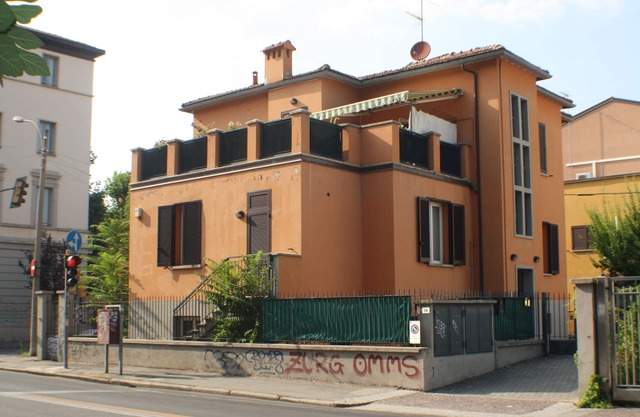 Bologna fair apartment