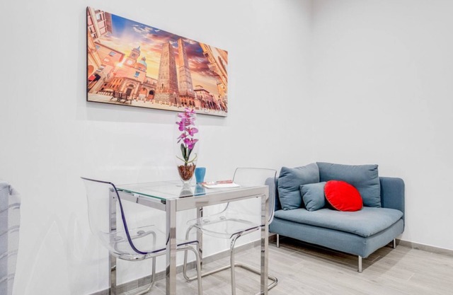 Bolognina Center-Station Apartment