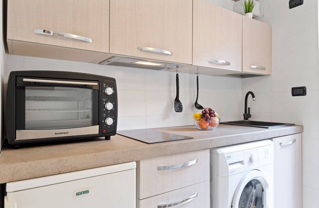 Bolognina Fair Functional Apartment