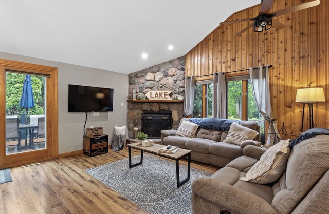 Bolton Landing House w/Lake Views