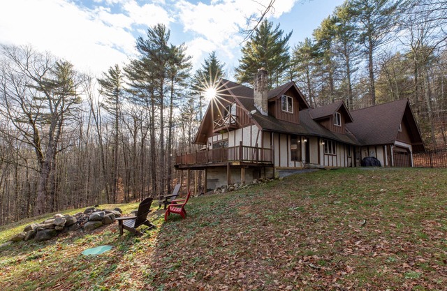 Bolton Landing Mountain House!