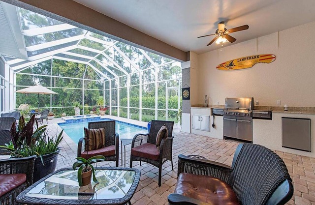 Bonita Springs Bungalow