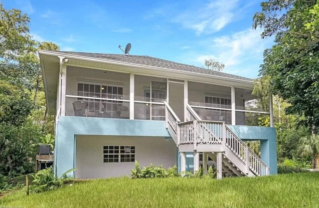 Bonita Springs Tropical Oasis! Large Groups!
