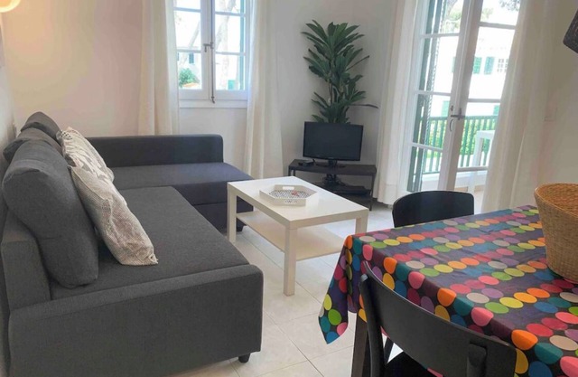 Bonito apartamento a 2 minutos de la playa