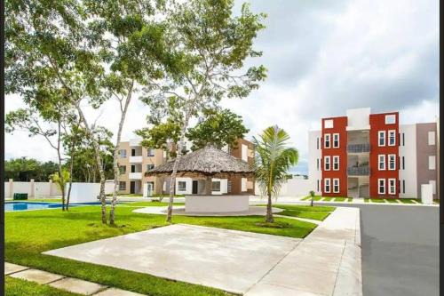 Bonito y cómodo apartamento a tu alcance