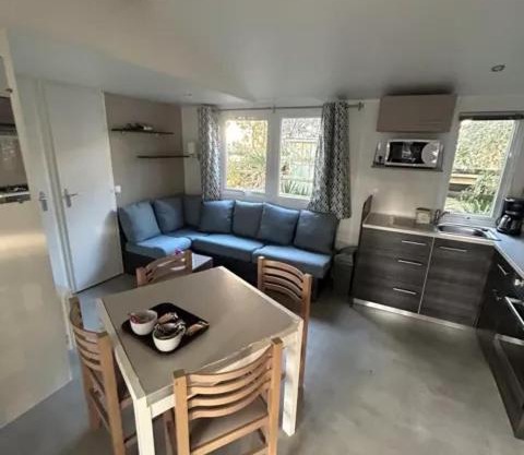 Bonne Anse Plage 409 Mobile home 3 chambres 7 personnes